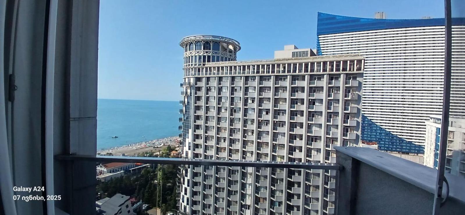 Orbi Sea Towers On Khimshiashvili 15