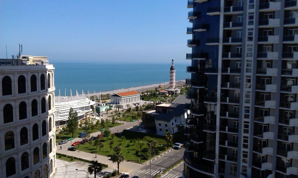 Orbi Sea Towers On Khimshiashvili 15