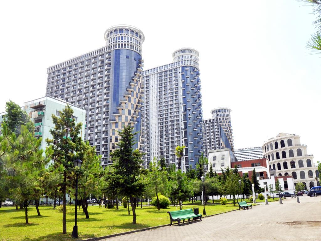 Orbi Sea Towers On Khimshiashvili 15